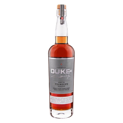 Duke Grand Cru Founder's Reserve Kentucky Straight Bourbon Whiskey - Main Street Liquor