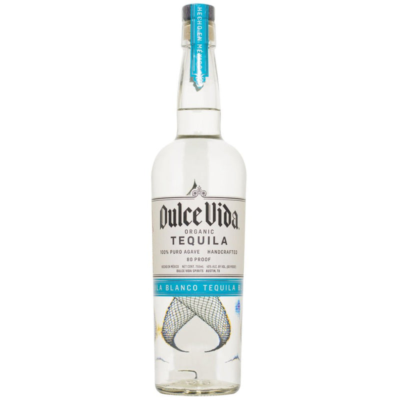 Dulce Vida Blanco Tequila 80 Proof 1L - Main Street Liquor
