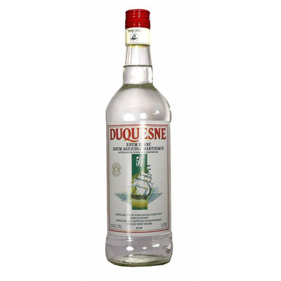 Duquesne Rhum Agricole Blanc - Main Street Liquor