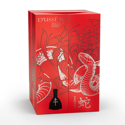 D'Ussé XO Cognac Limited Edition – Year of the Snake 2025 (PRE - ORDER) - Main Street Liquor