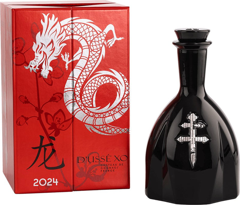 D’USSÉ XO Year of the Dragon Limited Edition 2024 (PRE - ORDER) - Main Street Liquor