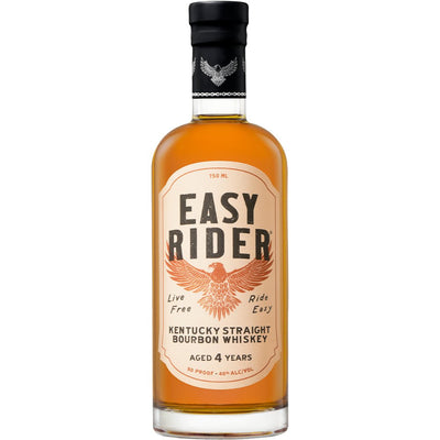 Easy Rider 4 Year Old Bourbon - Main Street Liquor