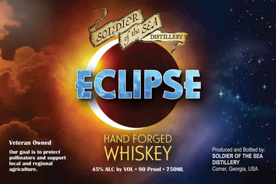 Eclipse Hand Forged Whiskey - Main Street Liquor