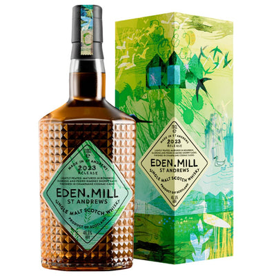 Eden Mill Art of St. Andrews 2023 Single Malt Scotch - Main Street Liquor