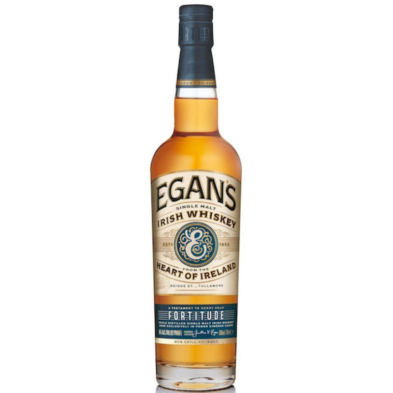 Egan’s Fortitude PX Cask Single Malt Irish Whiskey - Main Street Liquor