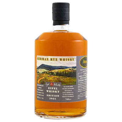 Eifel German Rye Whisky 2021 Edition - Main Street Liquor