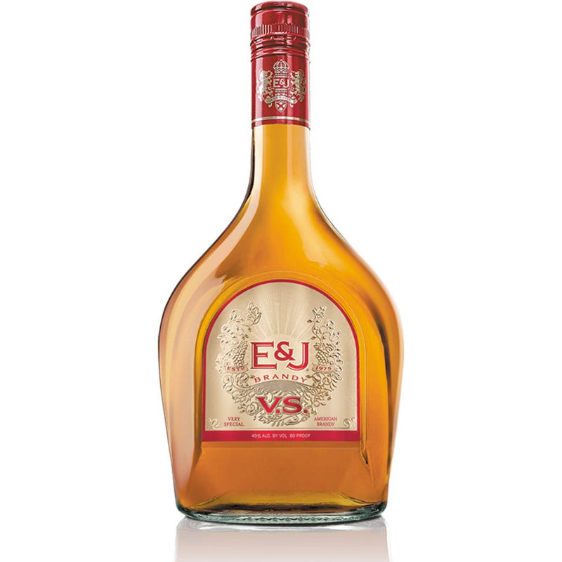 E&J VS Brandy - Main Street Liquor