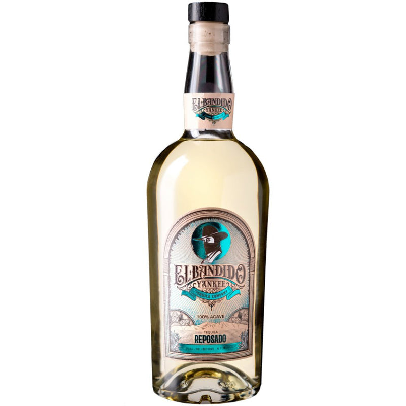 El Bandido Yankee Reposado Tequila - Main Street Liquor