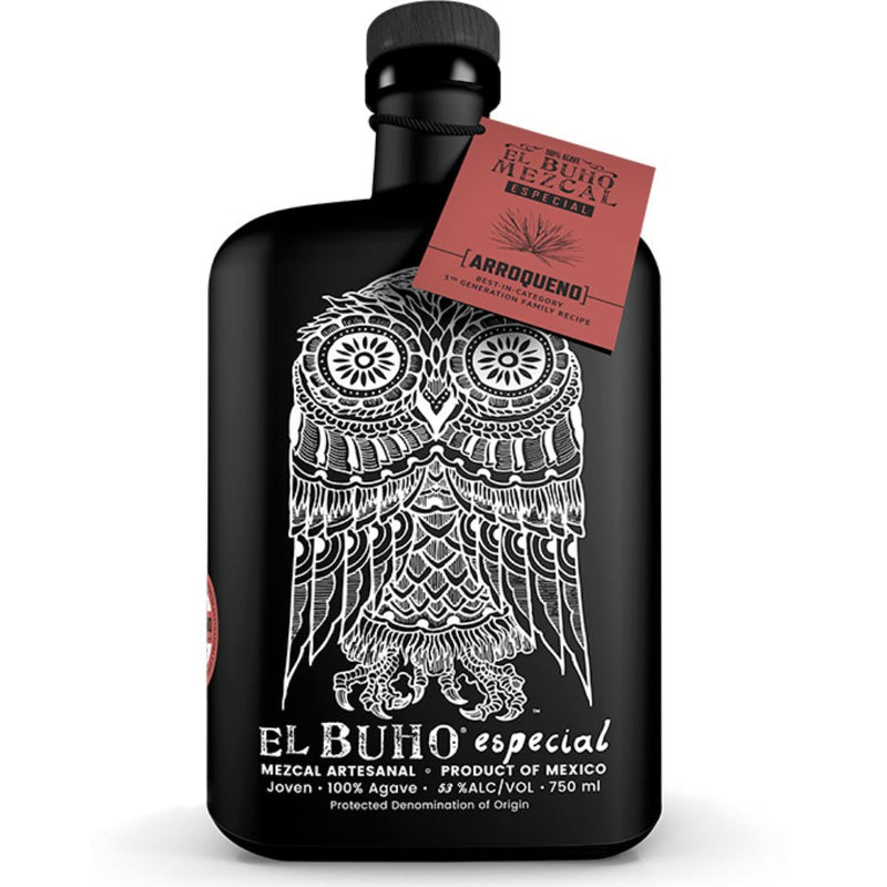 El Buho Mezcal Especial Arroqueno - Main Street Liquor