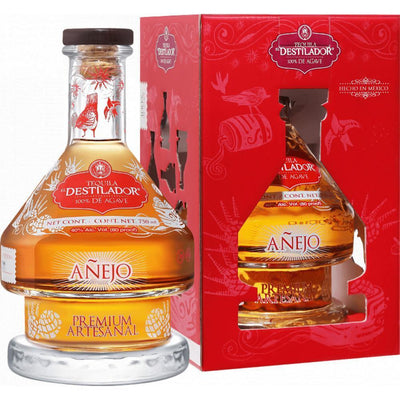 El Destilador Limited Edition Anejo Tequila - Main Street Liquor
