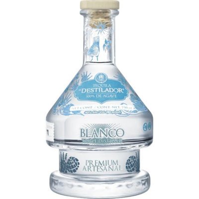 El Destilador Limited Edition Blanco Tequila - Main Street Liquor