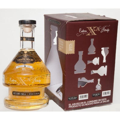 El Destilador Limited Edition Extra Anejo French Oak Tequila - Main Street Liquor