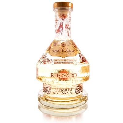 El Destilador Limited Edition Reposado Tequila - Main Street Liquor