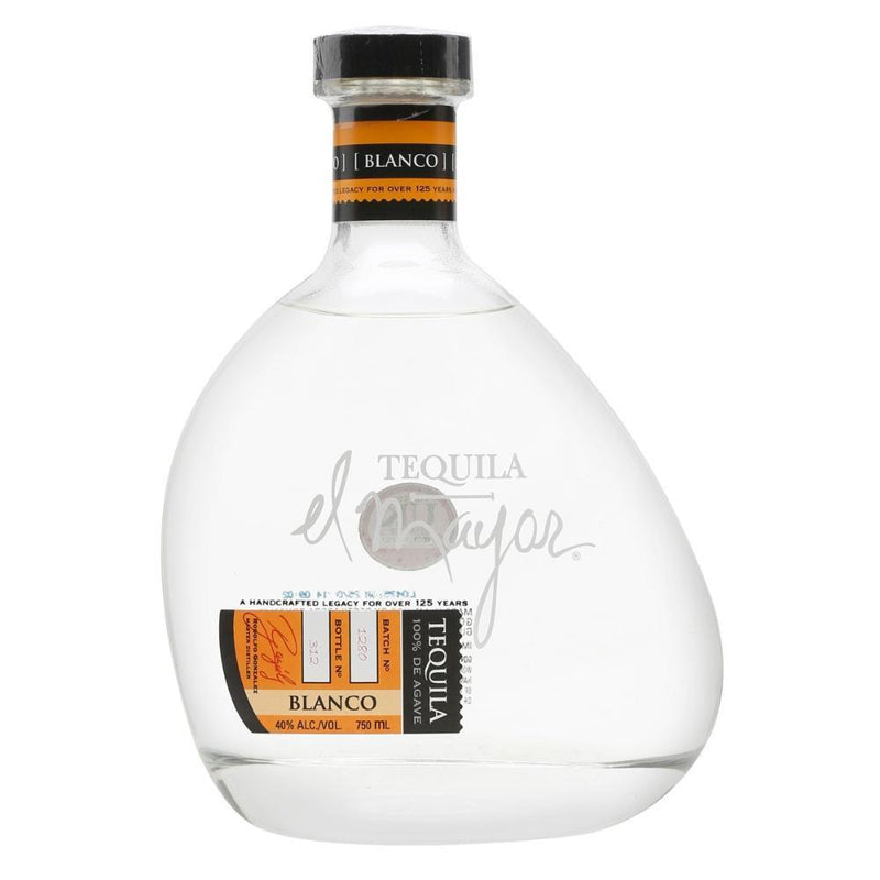 El Mayor Blanco Tequila - Main Street Liquor
