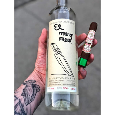 El Mero Mero Mezcal Espadin - Main Street Liquor