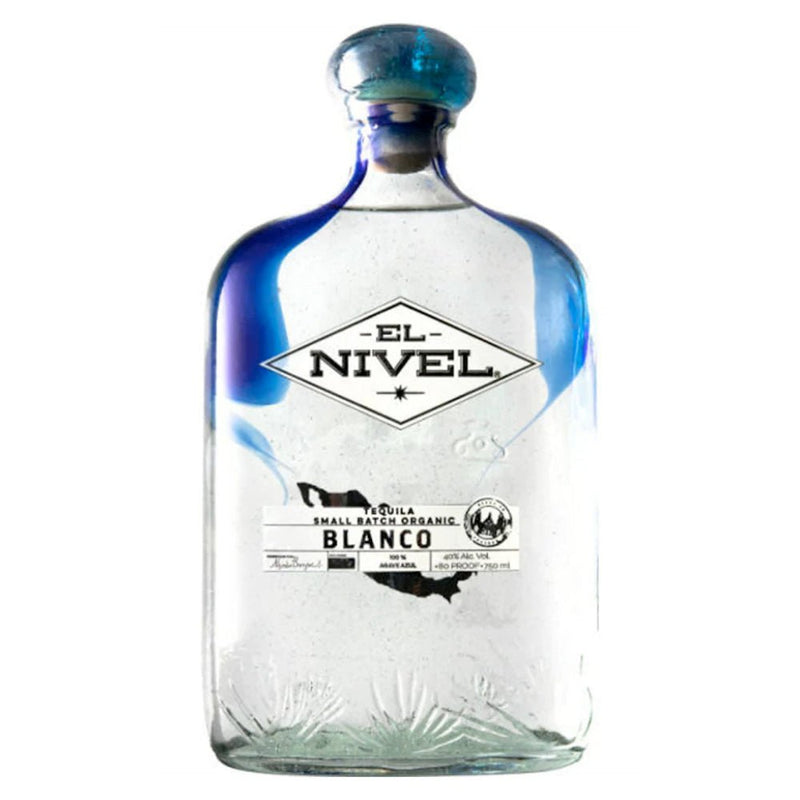 El Nivel Blanco Tequila - Main Street Liquor