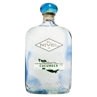 El Nivel Cucumber Tequila - Main Street Liquor