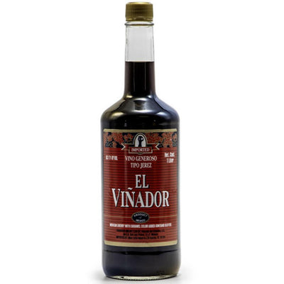 El Vinador Jerez - Main Street Liquor