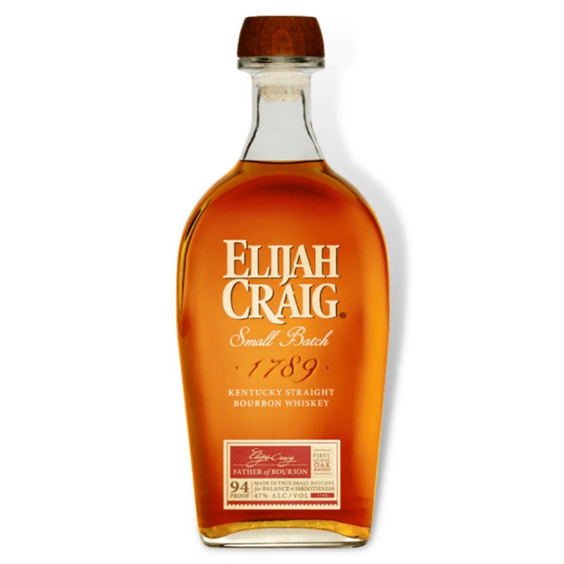 Elijah Craig Barrel Proof Batch B522 + 2 FREE Bottles - Main Street Liquor