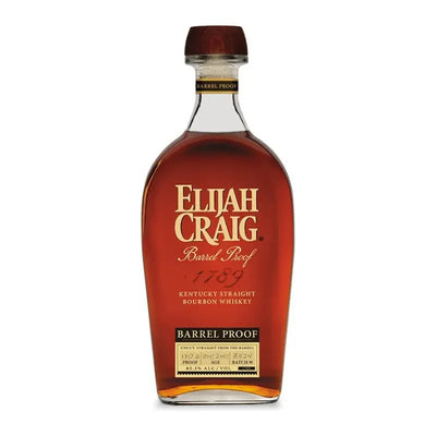 Elijah Craig Barrel Proof Batch B524 750mL - Main Street Liquor