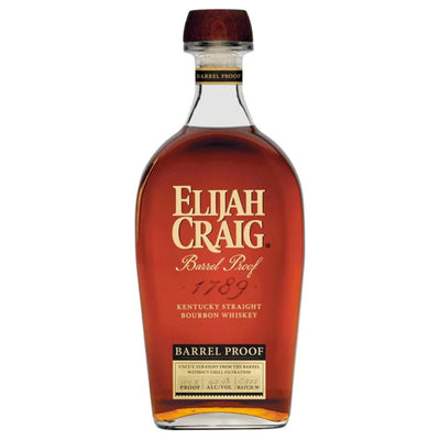 Elijah Craig Barrel Proof Batch C922 - Main Street Liquor