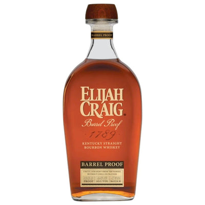 Elijah Craig Barrel Proof C921 - Main Street Liquor
