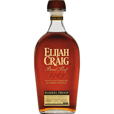 Elijah Craig Barrel Proof C924 (PRE - ORDER) - Main Street Liquor