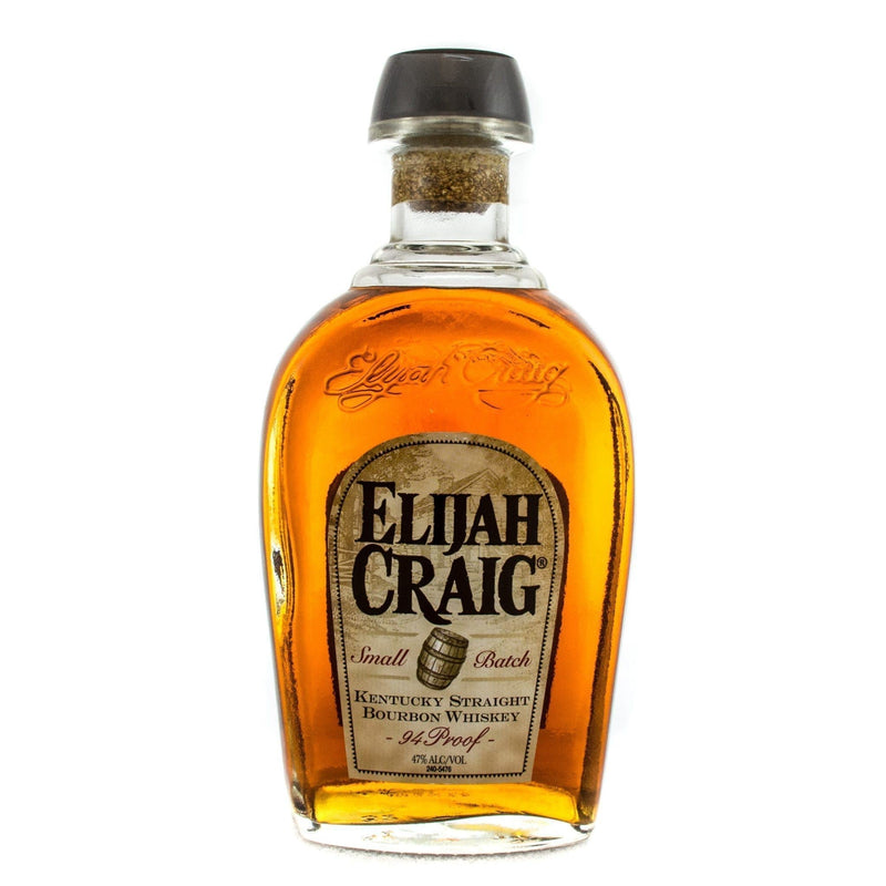 Elijah Craig Small Batch - OLD - Main Street Liquor