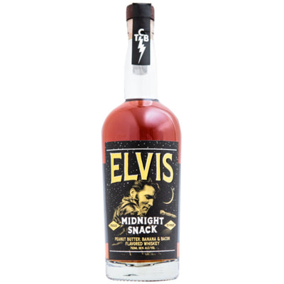 Elvis Whiskey Midnight Snack - Main Street Liquor