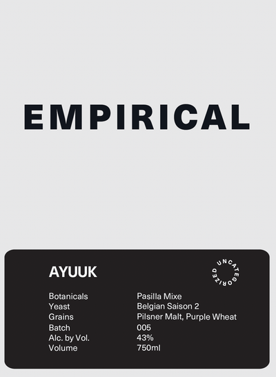 Empirical Ayuuk - Main Street Liquor