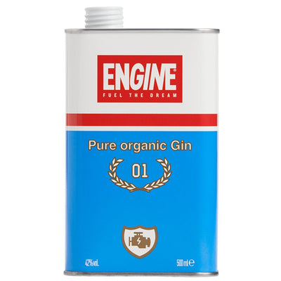 Engine Pure Organic Gin 1L - Main Street Liquor