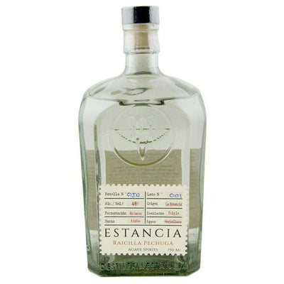 Estancia Pechuga Raicilla - Main Street Liquor