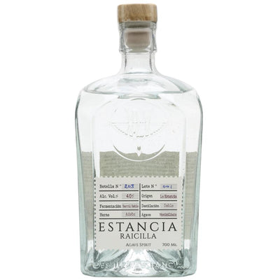 Estancia Raicilla Blanco - Main Street Liquor
