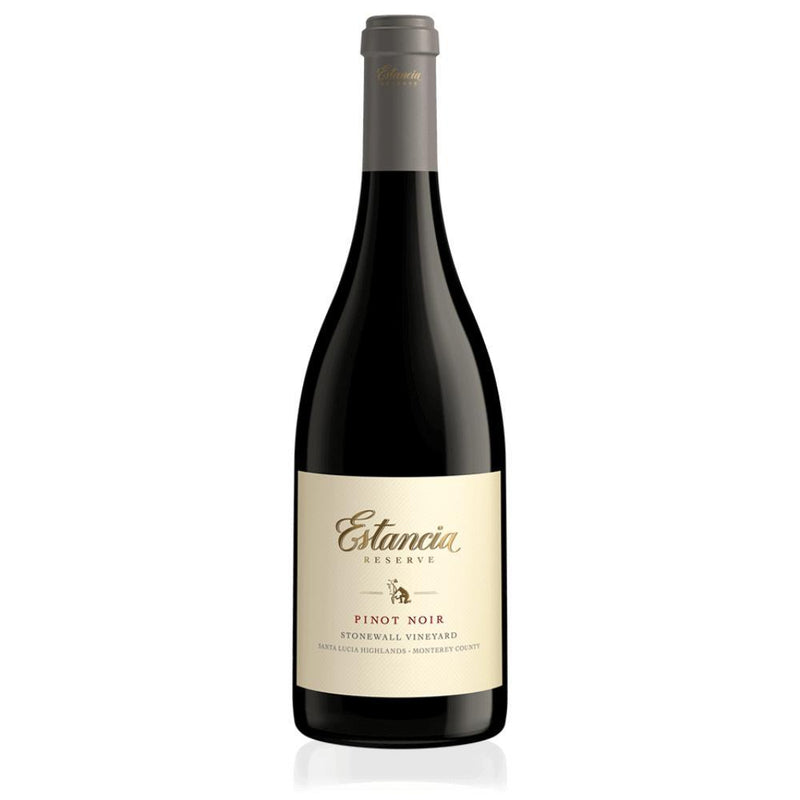Estancia Reserve Stoneyard Vineyard Pinot Noir 2014 - Main Street Liquor