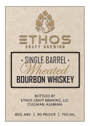 Buy Ethos Single Barrel Wheated Bourbon Whiskey® Online | Bourbon ...