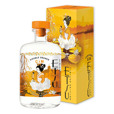 Etsu Double Orange Gin Limited Edition - Main Street Liquor