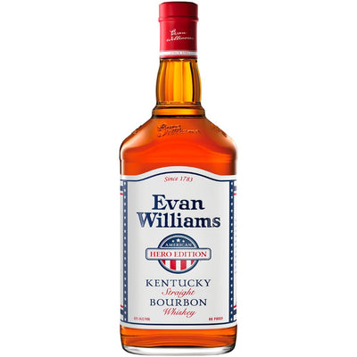 Evan Williams 1783 American Hero Edition 2023 Release 1.75 Liter - Main Street Liquor