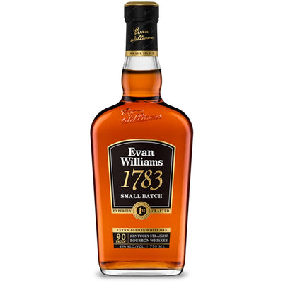 Evan Williams 1783 Small Batch - Main Street Liquor