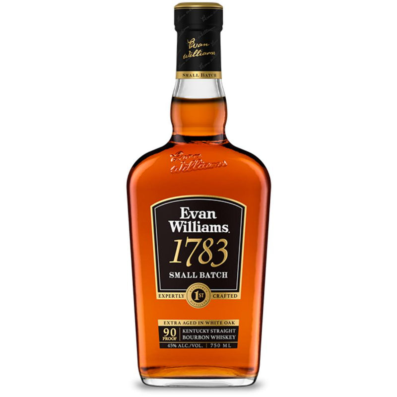 Evan Williams 1783 Small Batch - Main Street Liquor