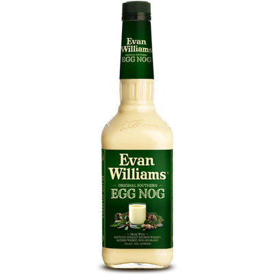 Evan Williams Egg Nog - Main Street Liquor