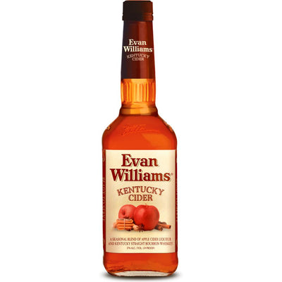 Evan Williams Kentucky Cider - Main Street Liquor