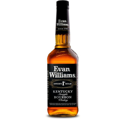 Evan Williams Kentucky Straight Bourbon - Main Street Liquor