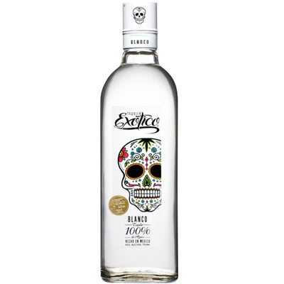 Exotico Blanco Tequila - Main Street Liquor