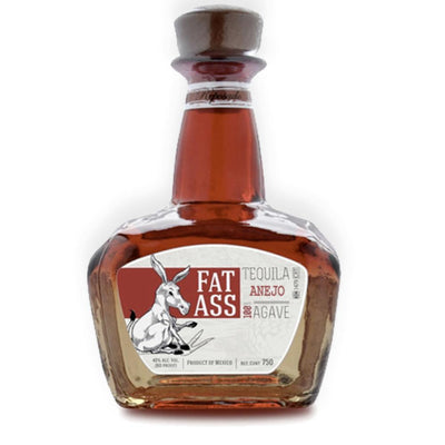 Fat Ass Añejo Tequila - Main Street Liquor