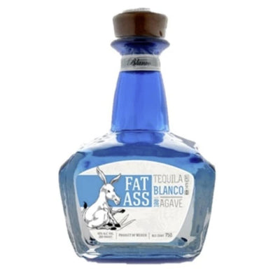 Fat Ass Blanco Tequila - Main Street Liquor