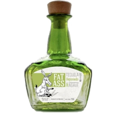 Fat Ass Reposado Tequila - Main Street Liquor