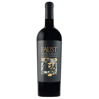 Faust Cabernet Sauvignon Napa Valley 2019 - Main Street Liquor