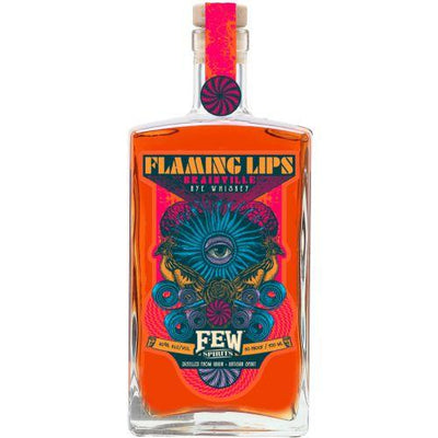 FEW Flaming Lips Brainville Rye Whiskey - Main Street Liquor