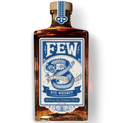 FEW Immortal Rye Whiskey - Main Street Liquor