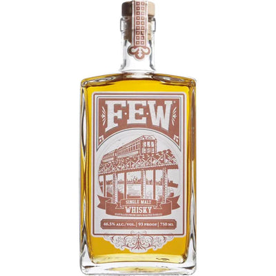 FEW Single Malt Whisky - Main Street Liquor